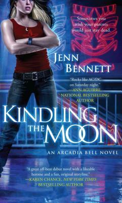 Kindling the Moon by Jenn Bennett