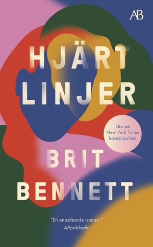 Hjärtlinjer by Brit Bennett