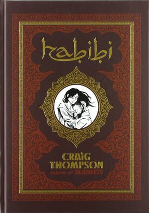 Habibi by Craig Thompson