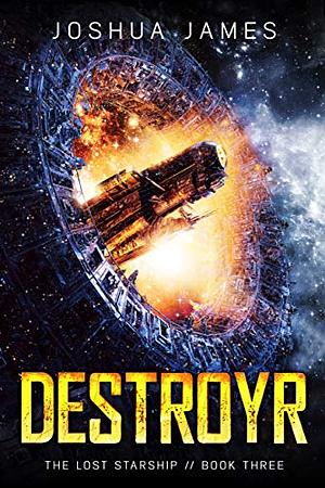 Destroyr by Joshua James