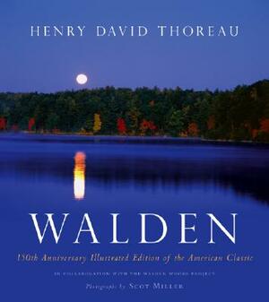 Walden by Henry David Thoreau