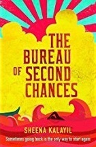 The Bureau of Second Chances by Sheena Kalayil