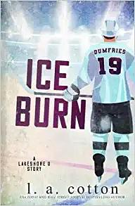 Ice Burn by L.A. Cotton