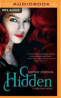 Hidden: A Firelight Novel by Sophie Jordan