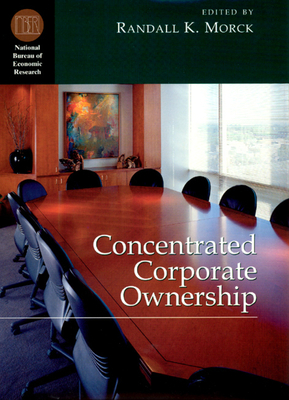 Concentrated Corporate Ownership by 