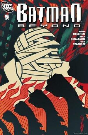 Batman Beyond (2010-2011) #5 by Adam Beechen