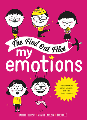 My Emotions by Virginie Limousin, Isabelle Filliozat