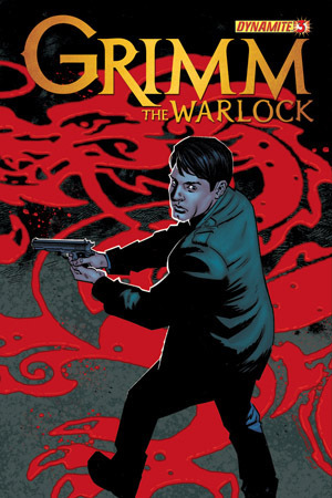 Grimm: The Warlock #3 by Greg Smallwood, Jai Nitz, Jose Malaga