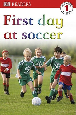 DK Readers L1: Let's Play Soccer by Patricia J. Murphy