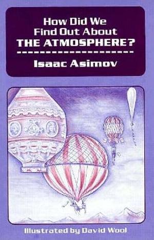 How Did We Find Out about the Atmosphere? by Isaac Asimov