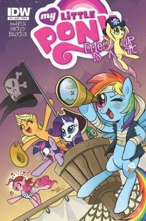 My Little Pony: Friendship Is Magic #13 by Brenda Hickey, Heather Nuhfer, Heather Nuhfer