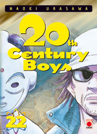 20th Century Boys, Tome 22 by Naoki Urasawa