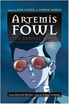 Artemis Fowl:Sarjakuvasovitus by Eoin Colfer