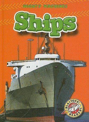 Ships by Mary Lindeen