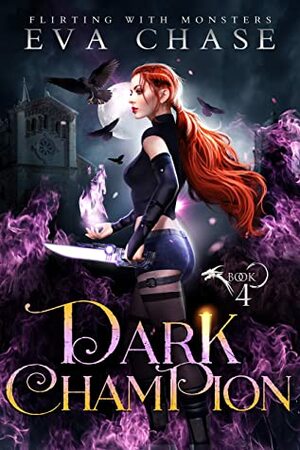 Dark Champion by Eva Chase