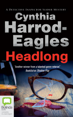 Headlong by Cynthia Harrod-Eagles