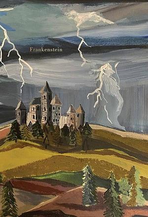 Frankenstein (Pretty Books - Painted Editions) by Mary Shelley