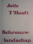 Schreeuwlandschap by Jotie T'Hooft