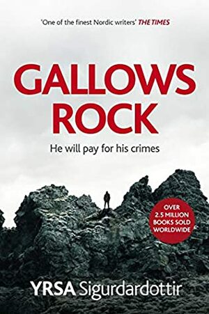 Gallows Rock by Yrsa Sigurðardóttir