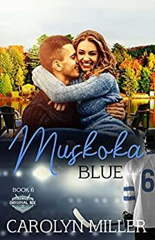 Muskoka Blue by Carolyn Miller