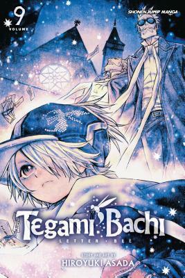 Tegami Bachi, Volume 9 by Hiroyuki Asada