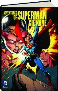 Adventures of Superman: Gil Kane by Gil Kane
