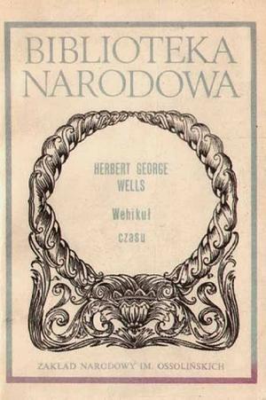 Wehikuł czasu by H.G. Wells