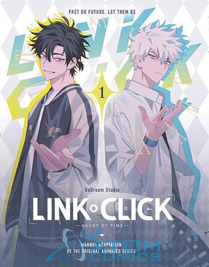 Link Click HC Vol 01 by Haoling Li, Li Haoling