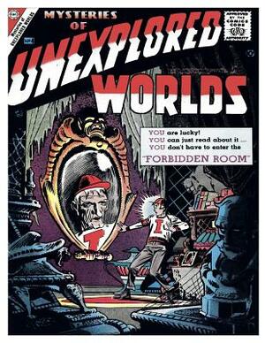 Mysteries of Unexplored Worlds # 4 by Charlton Comics