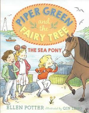 Sea Pony, the (1 Paperback/1 CD Set) by Ellen Potter