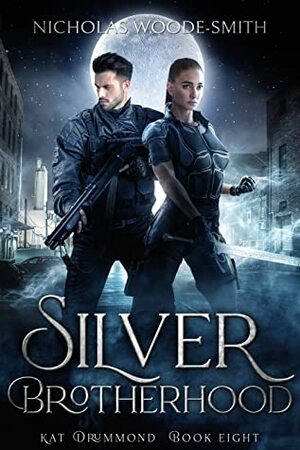 Silver Brotherhood by Nicholas Woode-Smith