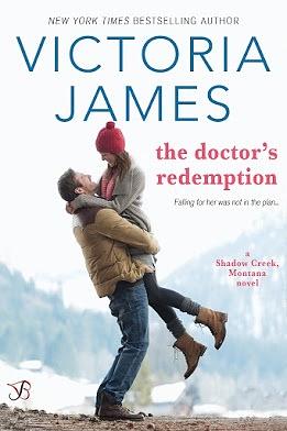 The Doctor's Redemption by Victoria James