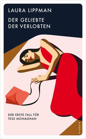 Der Geliebte der Verlobten by Laura Lippman, Nora Matocza