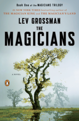 The Magicians by Lev Grossman