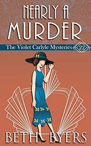 Nearly A Murder by Beth Byers