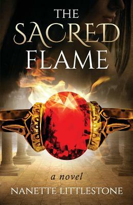 The Sacred Flame by Nanette Littlestone