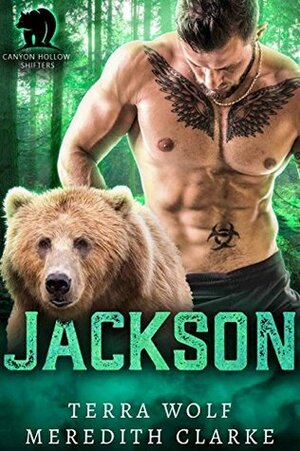 Jackson by Meredith Clarke, Terra Wolf