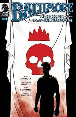 Baltimore: The Red Kingdom #2 by Mike Mignola, Christopher Golden