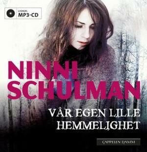 Vår egen lille hemmelighet by Ninni Schulman