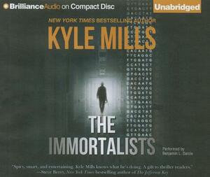 The Immortalists by Kyle Mills