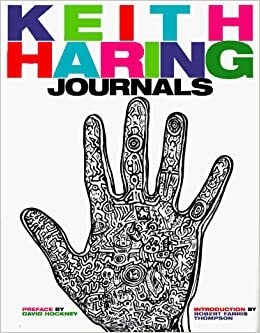 Keith Haring Journals by Keith Haring