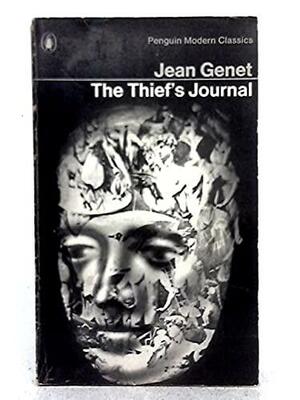 The Thief's Journal by Bernard Frechtman, Jean-Paul Sartre, Jean Genet