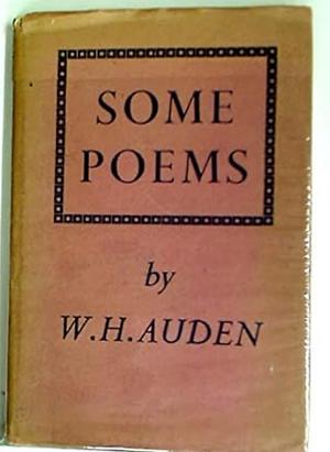 some poems  by H. W. Auden