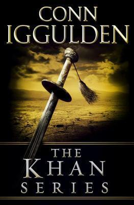 The Khan Series by Conn Iggulden