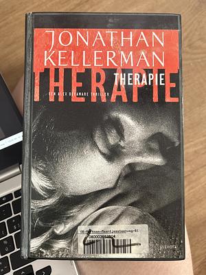 Therapie by John Rubenstein, Jonathan Kellerman