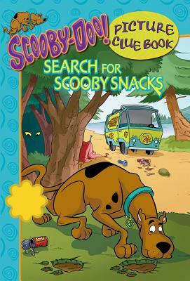 Search for Scooby Snacks by Robin Wasserman