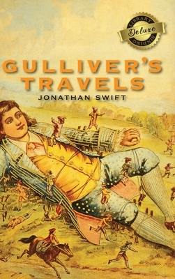 Gulliver's Travels (Deluxe Library Binding) by Jonathan Swift