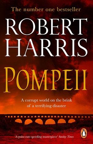 Pompeii by Robert Harris