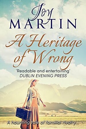 A Heritage of Wrong by Joy Martin