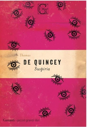 Suspiria by Thomas De Quincey